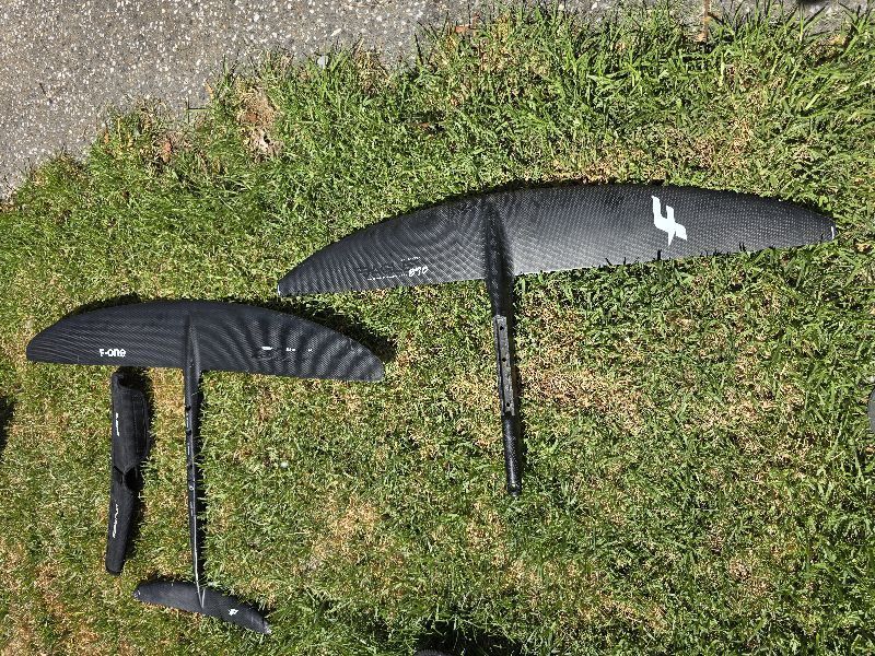 2025 F-One Sk8 1050 - Image 6