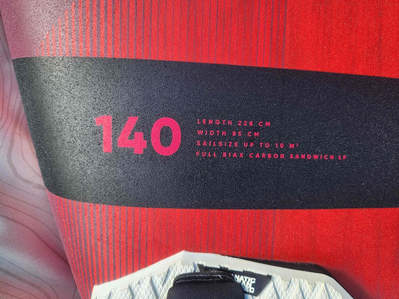 2020 Fanatic Falcon - Image 3