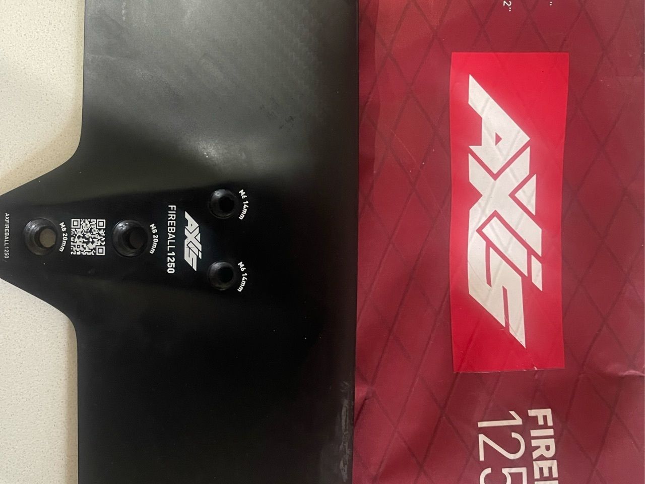 2025 Axis Fireball 1250 - Image 3