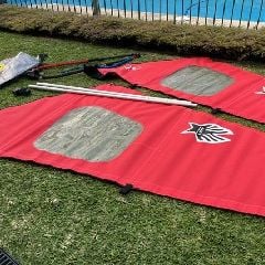 2016 Ezzy Sails Kids Rig - 2.5 metre - Image 2