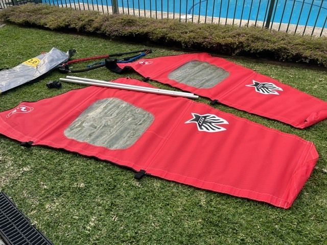 2016 Ezzy Sails Kids Rig - Image 2