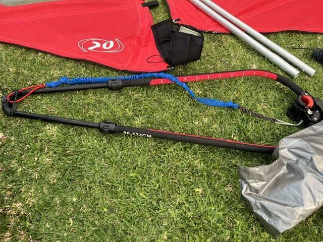 2016 Ezzy Sails Kids Rig - Image 5