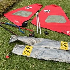 2016 Ezzy Sails Kids Rig - 2.5 metre - Image 6