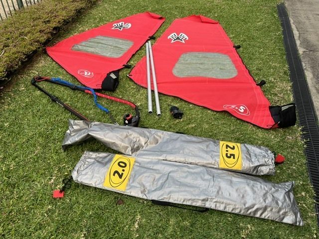 2016 Ezzy Sails Kids Rig - Image 6