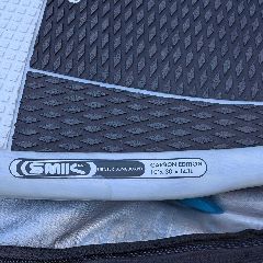 SMIK Hipster Twin Long Board Carbon Edition - 10' 0", 30 inches - Image 3