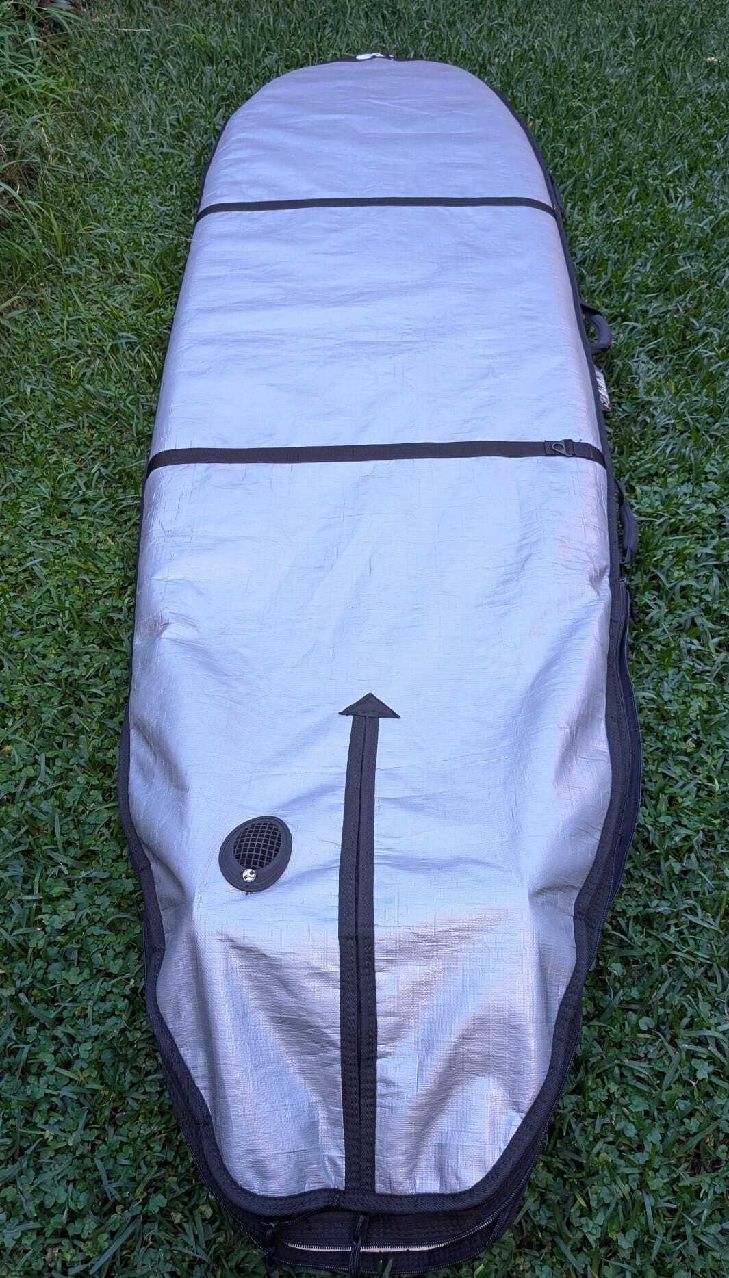 SMIK Hipster Twin Long Board Carbon Edition - Image 4