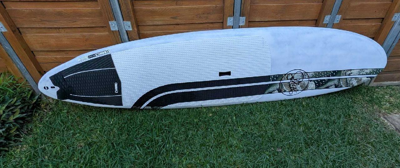 SMIK Hipster Twin Long Board Carbon Edition - Image 6