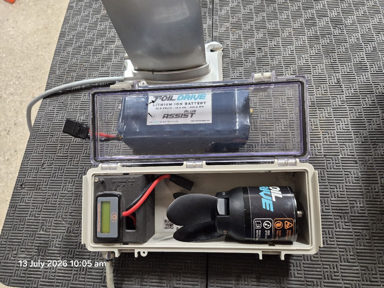 2022 Foil Drive Foil Drive Assist Plus Gen 1 - Image 1