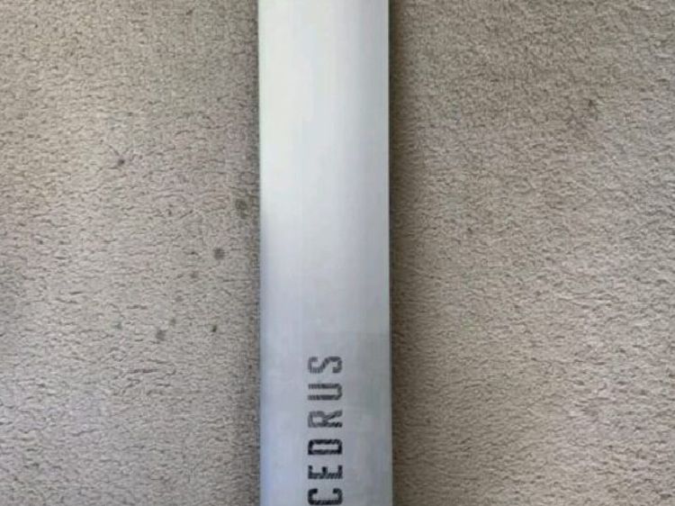 2022 Wanted - Cedrus Alum Classic Mast  85Cm