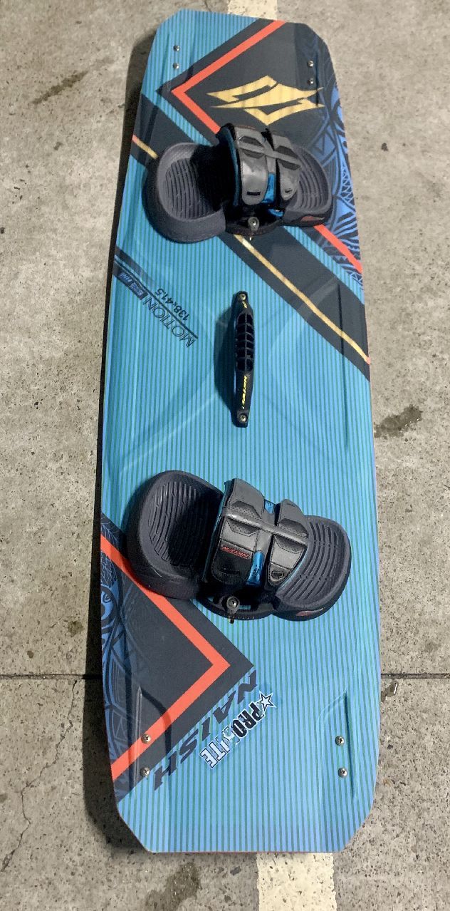2018 Naish Motion - Image 7