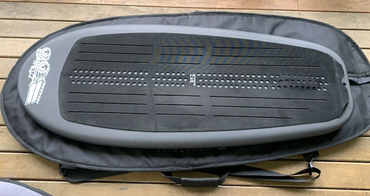 2026 4"0"  Js Black Eagle 2 - Image 1