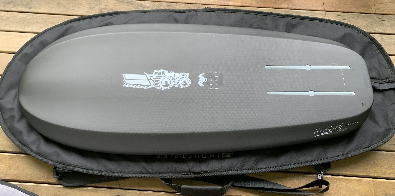 2026 4"0"  Js Black Eagle 2 - Image 2