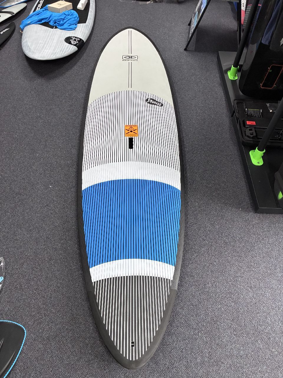 2025 Ocean Earth Squeeze - Image 1