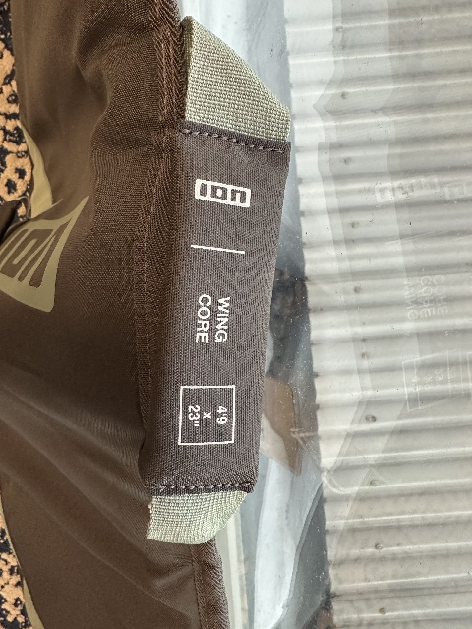 2023 Ion Board Bag - Image 3