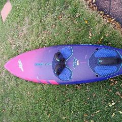 2023 JP Australia Pro Edition Ultimate Wave Thruster & Qua - 223 cm, 83 litres - Image 1
