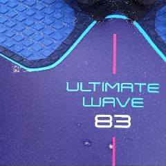 2023 JP Australia Pro Edition Ultimate Wave Thruster & Qua - 223 cm, 83 litres - Image 2