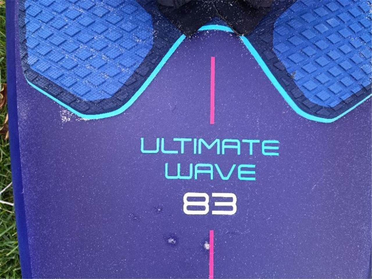 2023 JP Australia Pro Edition Ultimate Wave Thruster & Qua - Image 2