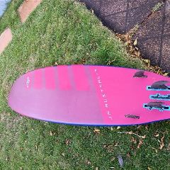 2023 JP Australia Pro Edition Ultimate Wave Thruster & Qua - 223 cm, 83 litres - Image 3