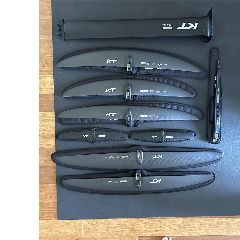 2025 Kt Surfing Atlas Front Foils Run Out Special - 680 cm - Image 1