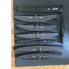 2025 Kt Surfing Atlas Front Foils Run Out Special - 680 cm - Image 3