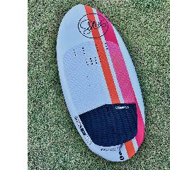 2024 SMIK Smik Slab V2 Wing Board - 4' 8", 63 Litres - Image 11