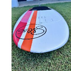 2024 SMIK Smik Slab V2 Wing Board - 4' 8", 63 Litres - Image 7
