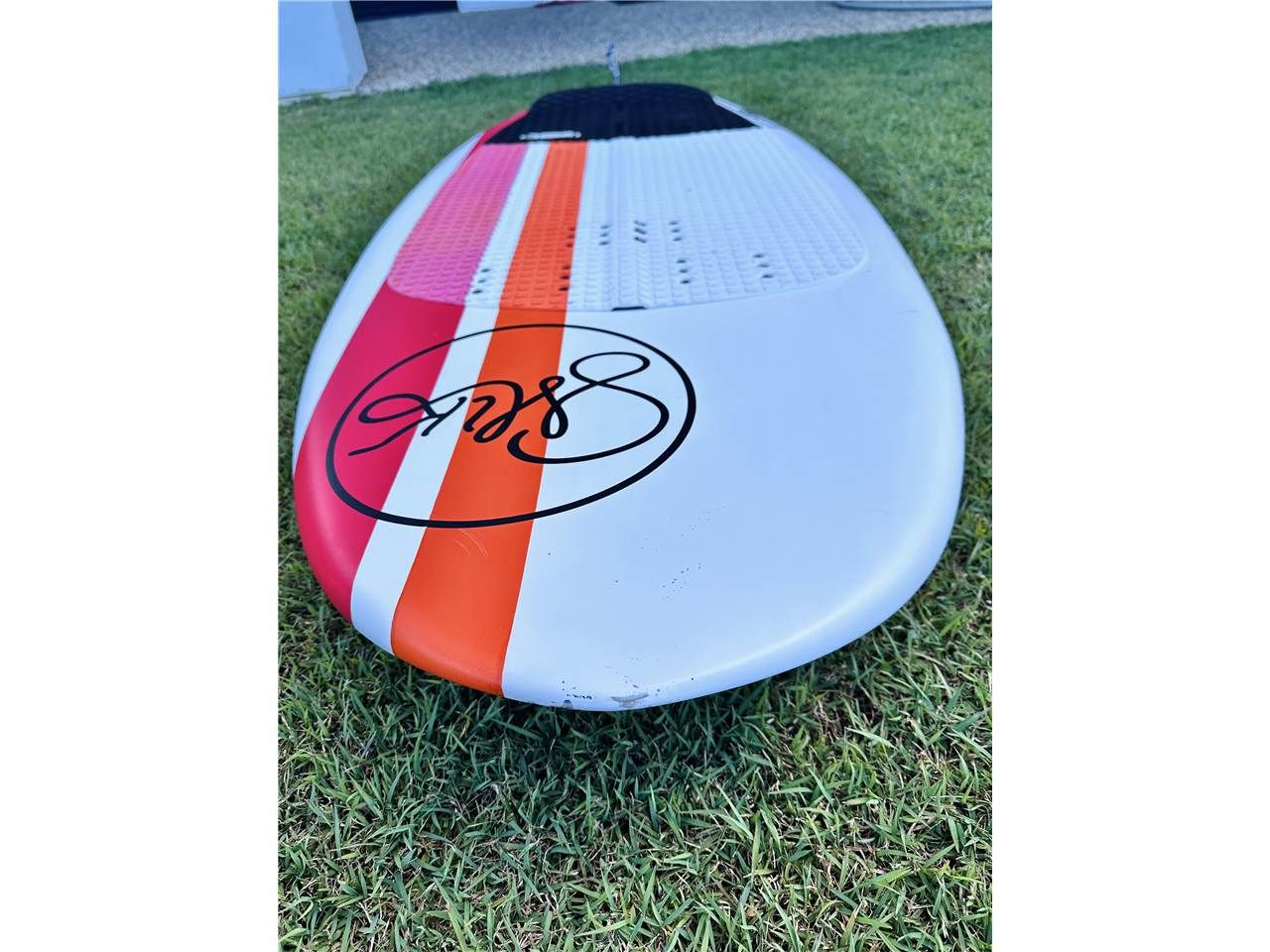 2024 SMIK Smik Slab V2 Wing Board - Image 3