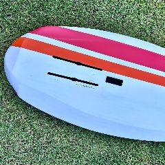 2024 SMIK Smik Slab V2 Wing Board - 4' 8", 63 Litres - Image 9