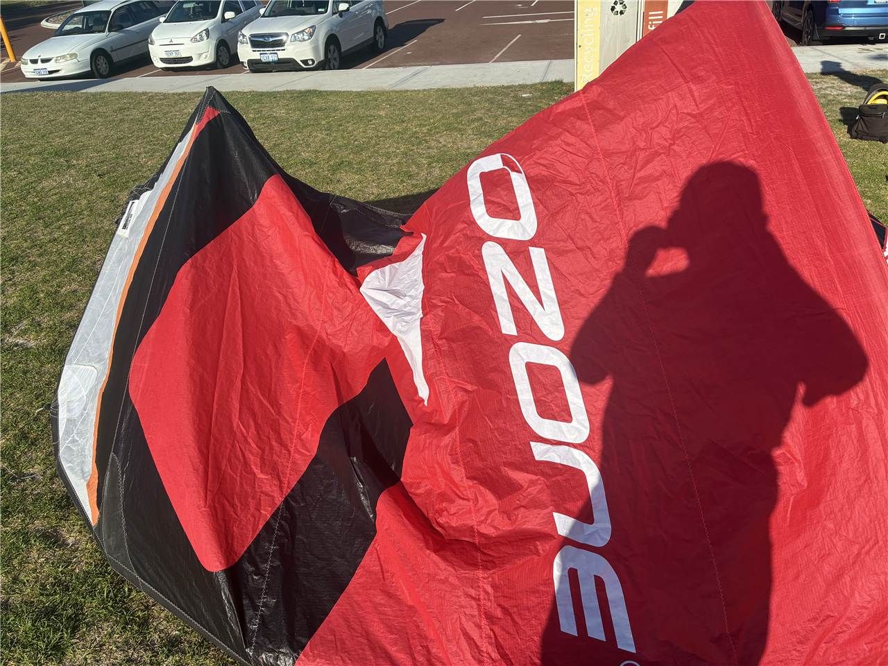 2020 Ozone Reo V5 - Image 2