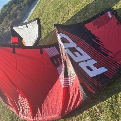 2020 Ozone Reo V5 - 9 metre - Image 16