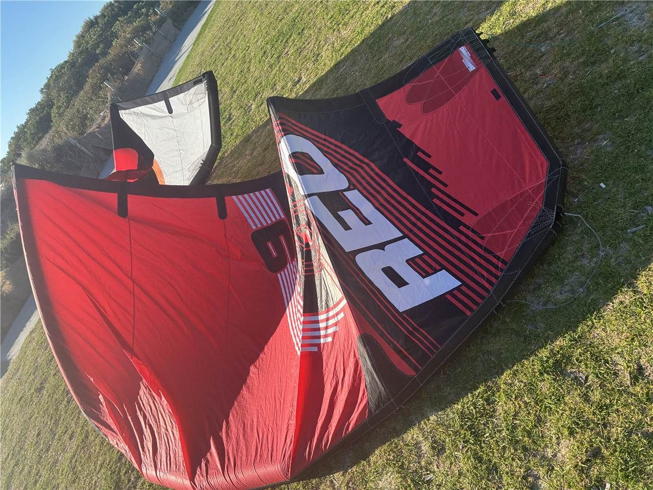2020 Ozone Reo V5 - Image 1