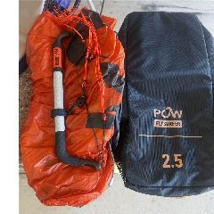 2025 Flysurfer Pow - 2.5 metre - Image 1