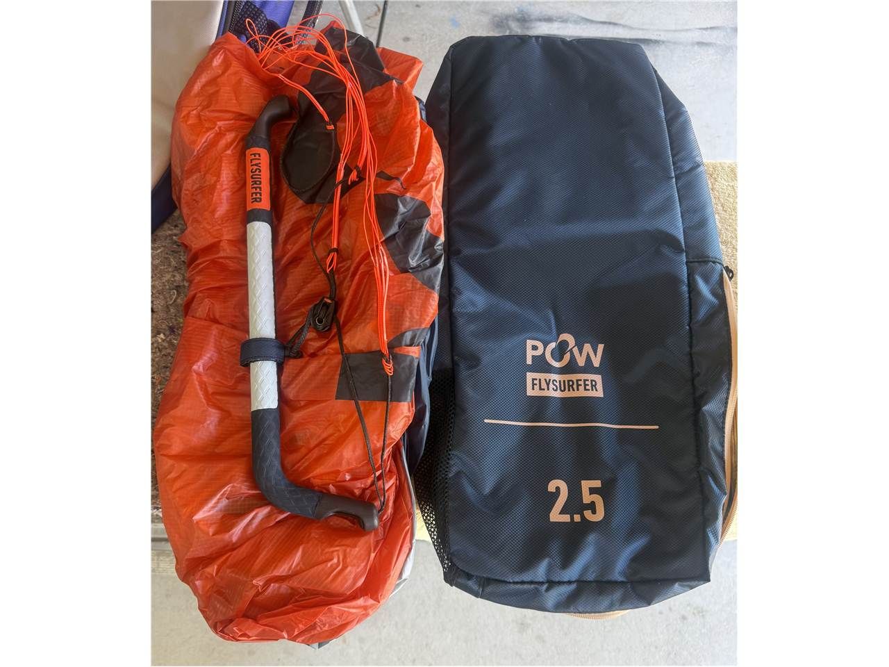2025 Flysurfer Pow - Image 2