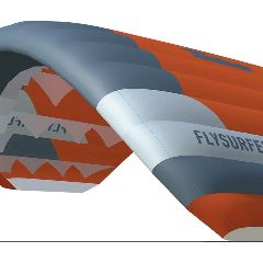 2025 Flysurfer Pow - 2.5 metre - Image 5
