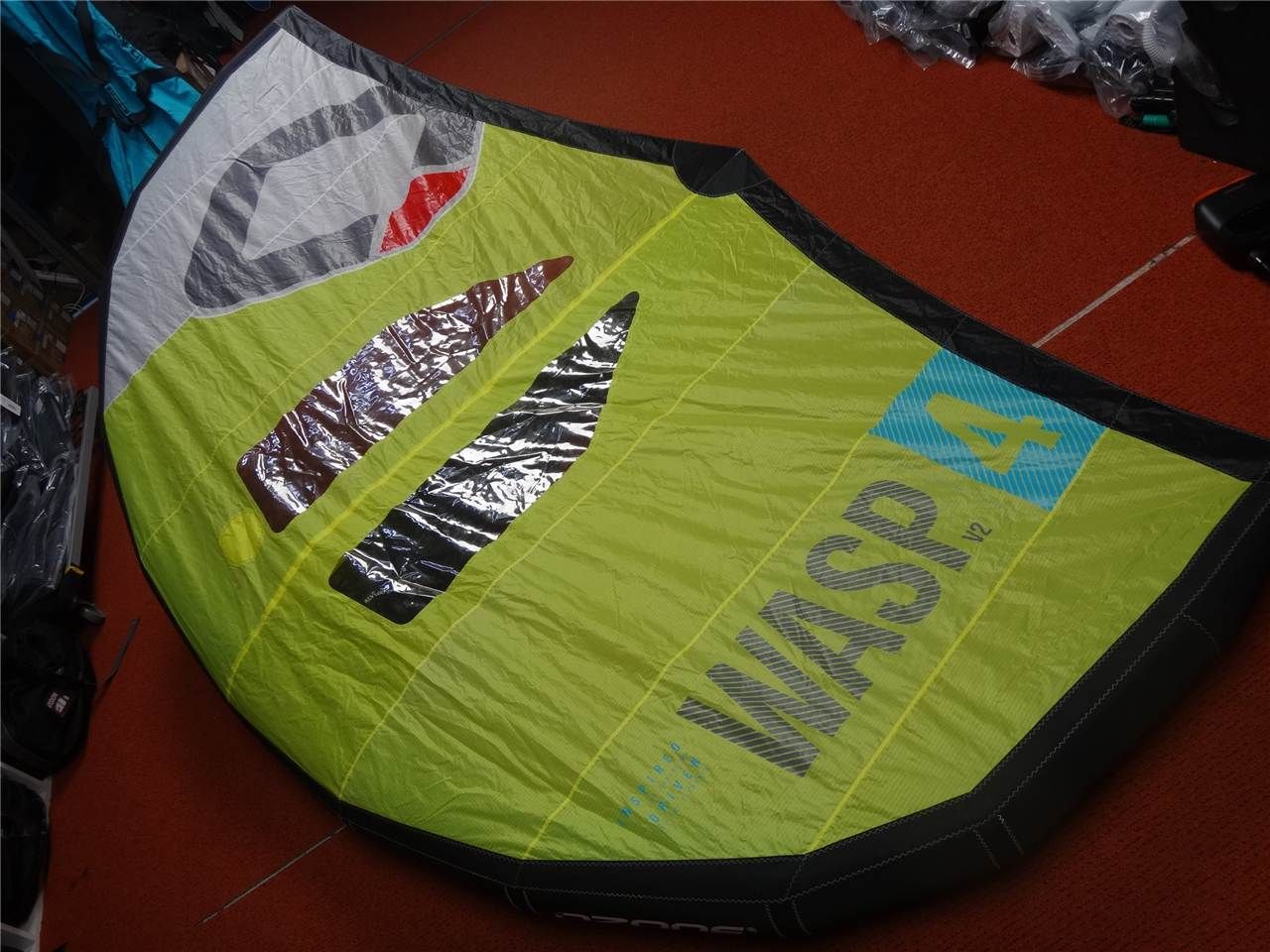 2021 Ozone Wasp V2 - Image 1