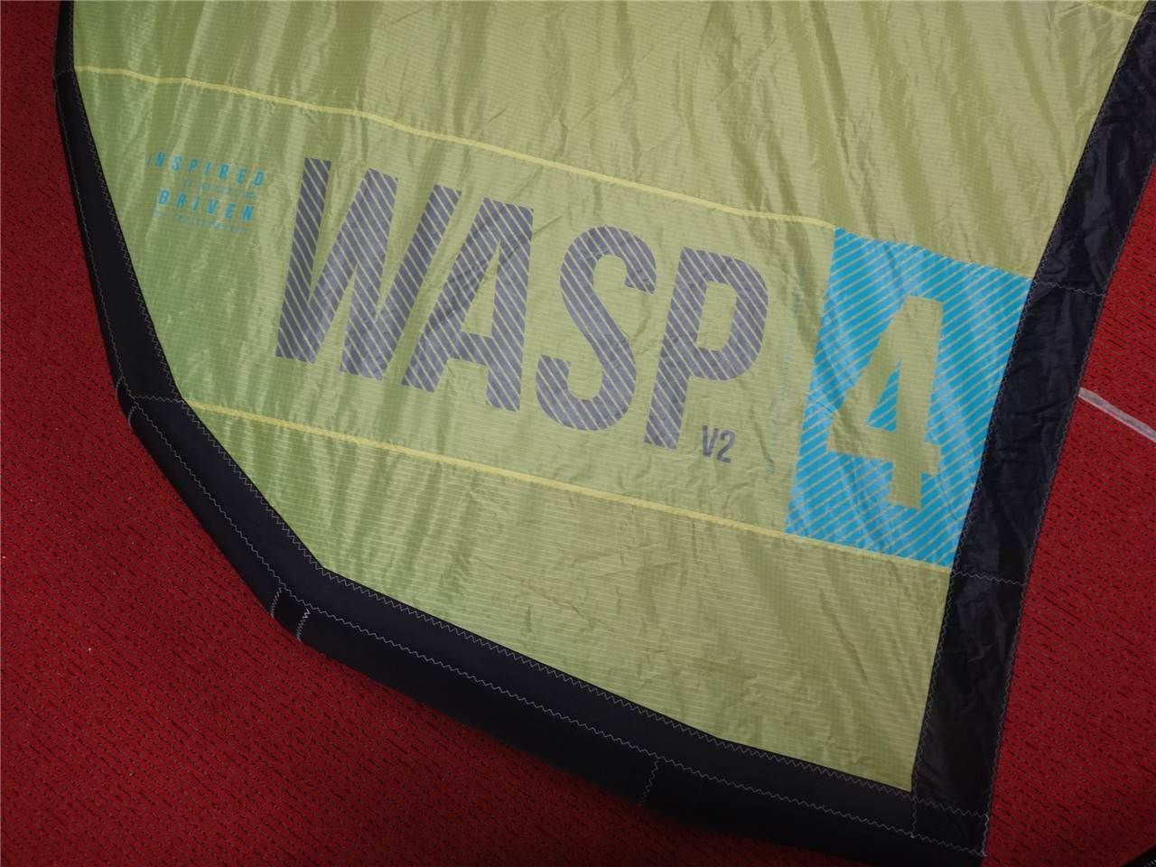 2021 Ozone Wasp V2 - Image 2