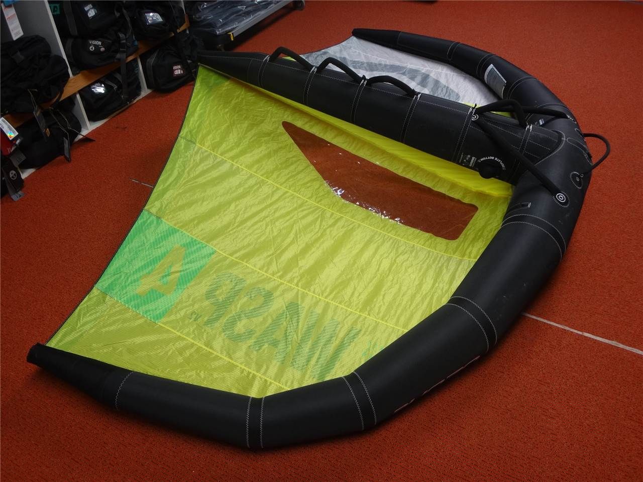 2021 Ozone Wasp V2 - Image 3