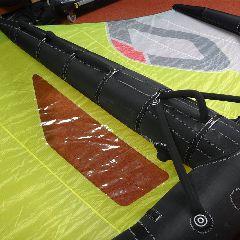 2021 Ozone Wasp V2 - 4 metre - Image 4