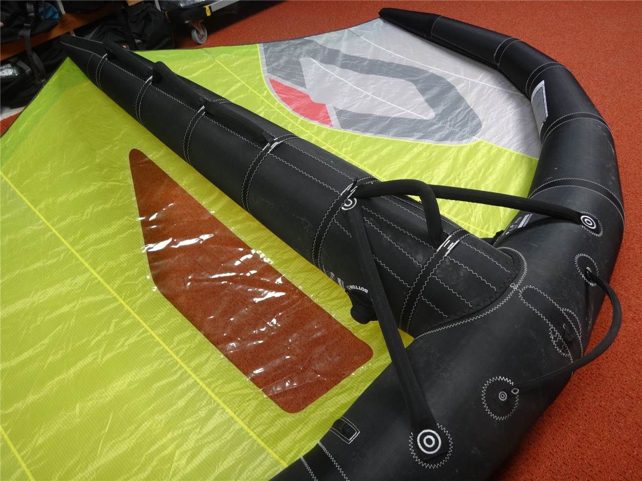 2021 Ozone Wasp V2 - Image 4
