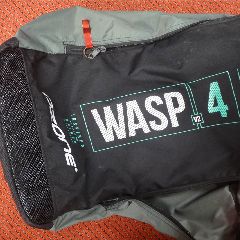 2021 Ozone Wasp V2 - 4 metre - Image 5