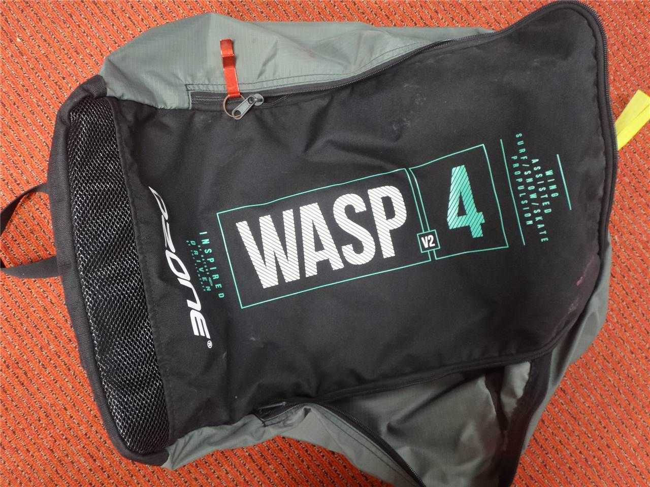 2021 Ozone Wasp V2 - Image 5
