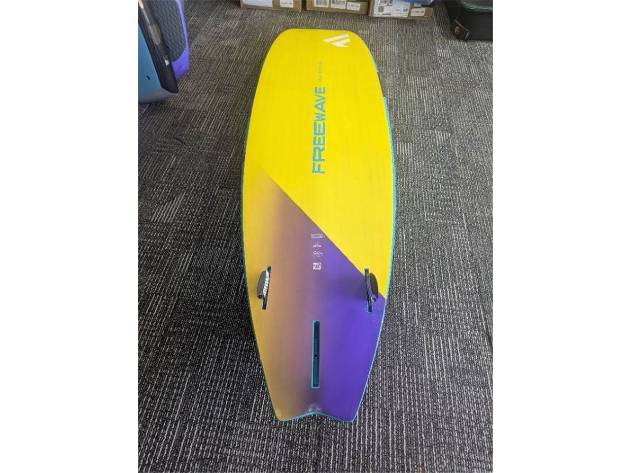 2023 Fanatic Freewave - Image 2