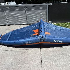 F-One Strike - 8 metre - Image 3