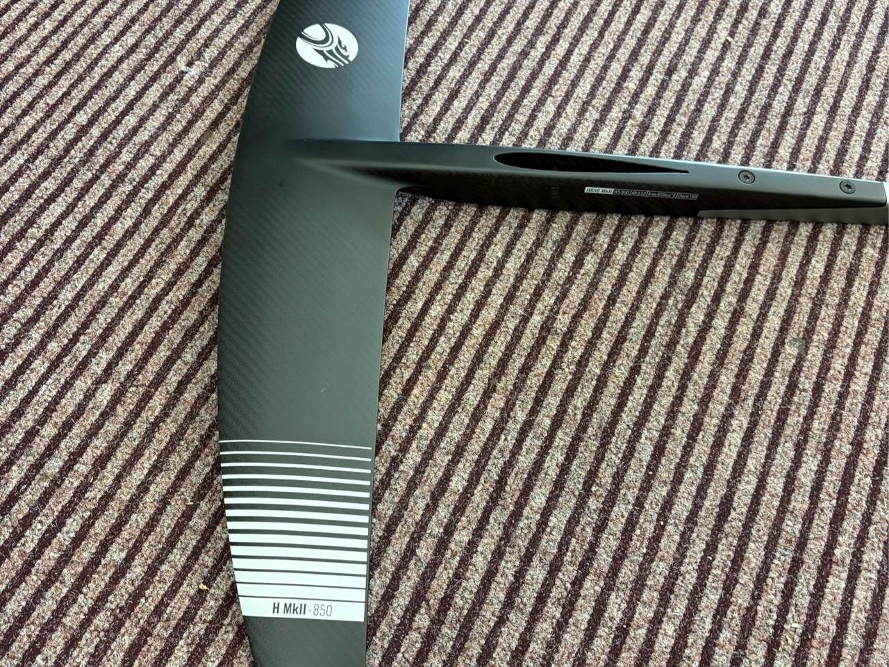 2022 Cabrinha Mk Ii 850 Foil Set - Image 4