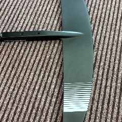 2022 Cabrinha Mk Ii 850 Foil Set - Image 5