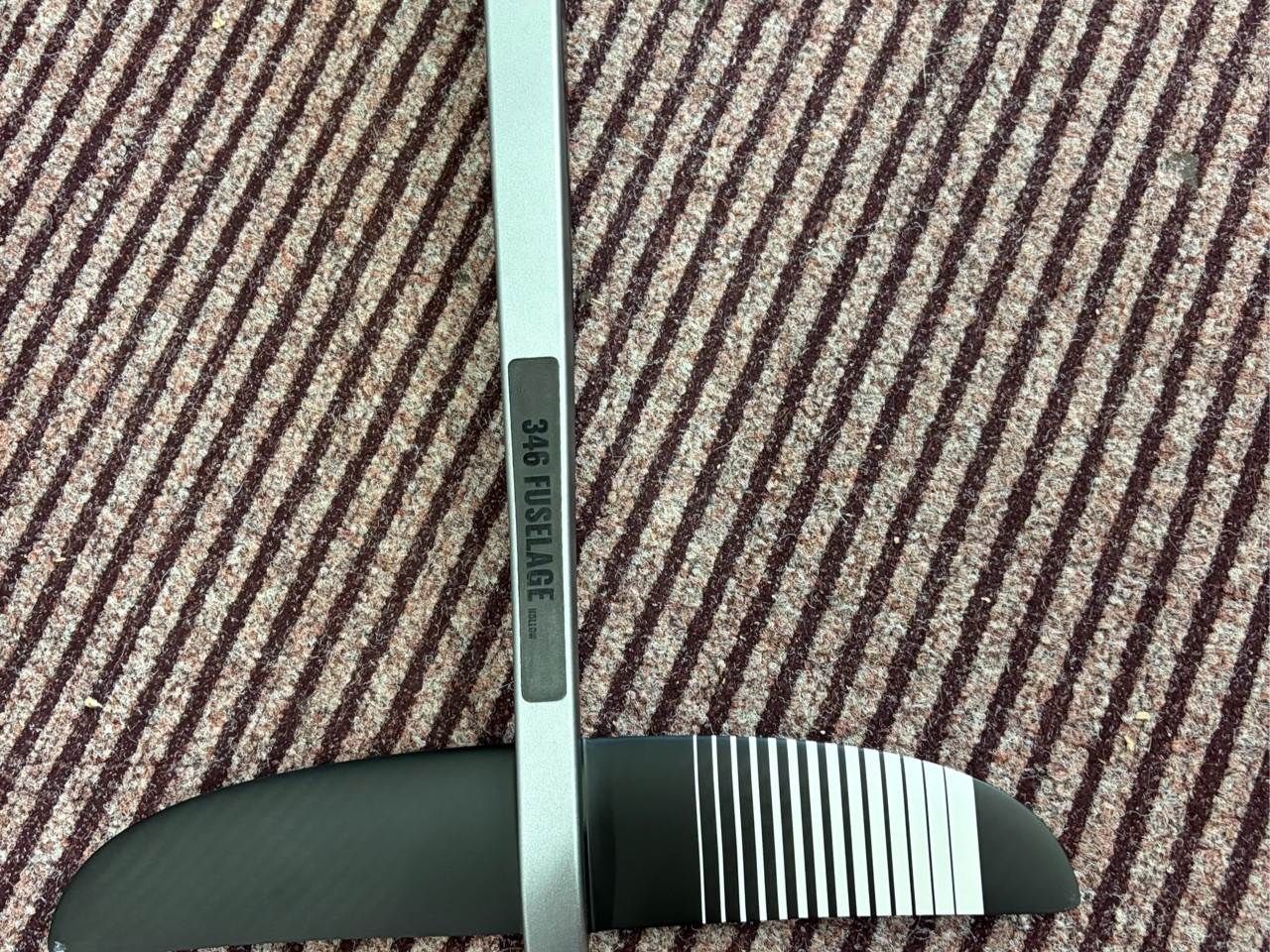 2022 Cabrinha Mk Ii 850 Foil Set - Image 7