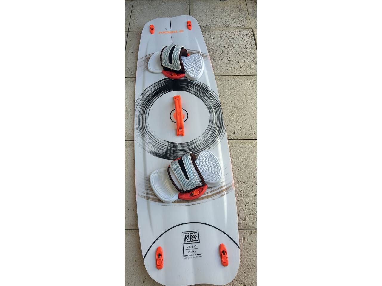 2018 Nobile Nhp - Image 1