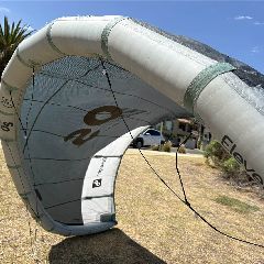 2022 Eleveight Kites Os - 6 metre - Image 14