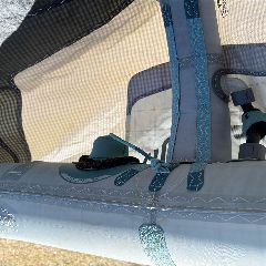 2022 Eleveight Kites Os - 6 metre - Image 16