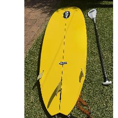 Coreban Performer - 9' 6" - Image 1